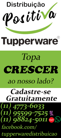 Positiva Distribuidora Tupperware.