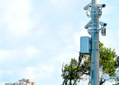 Prefeitura publica edital para a instalação de 300 novas câmeras de monitoramento